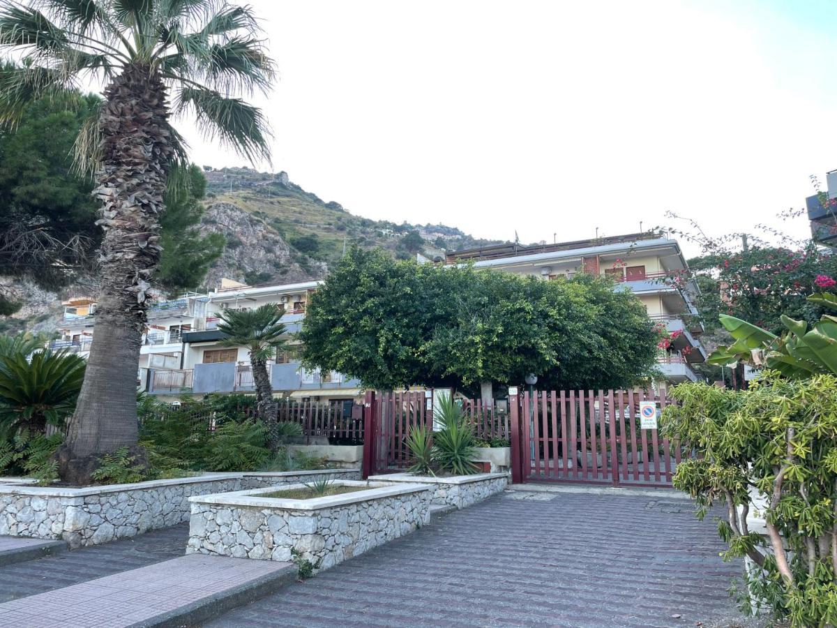 Incantevole Appartamento Taormina SantʼAlessio Siculo 외부 사진